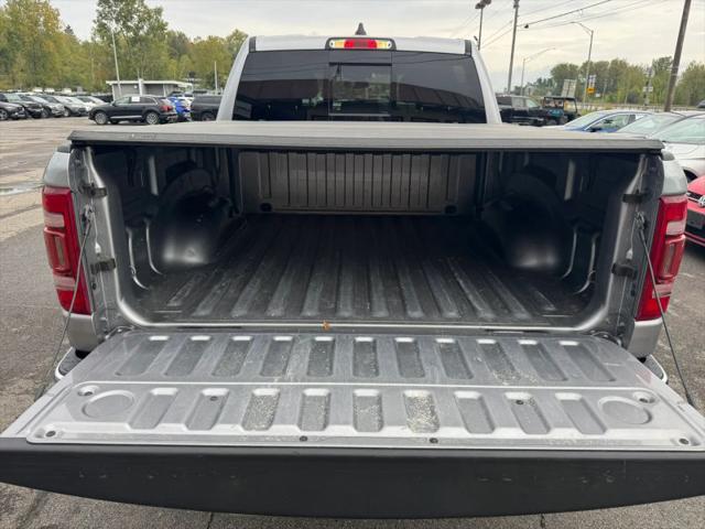 2019 Ram 1500 Big Horn/Lone Star Crew Cab 4x4 57 Box