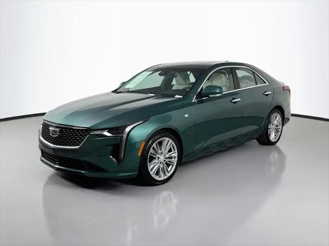 2025 Cadillac CT4 Premium Luxury RWD for sale in North Miami, FL