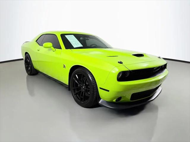 2023 Dodge Challenger R/T Scat Pack