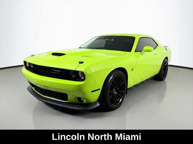 2023 Dodge Challenger R/T Scat Pack for sale in North Miami, FL