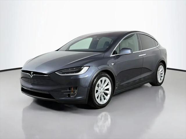2018 Tesla Model X 75D for sale in North Miami, FL