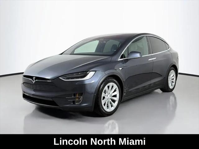 2018 Tesla Model X 75D for sale in North Miami, FL