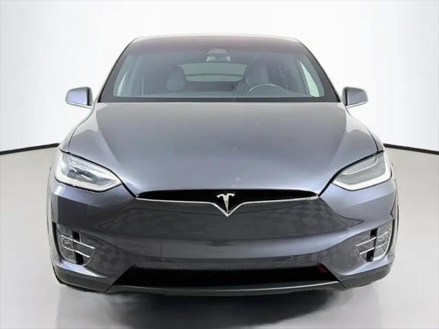 2018 Tesla Model X 75D