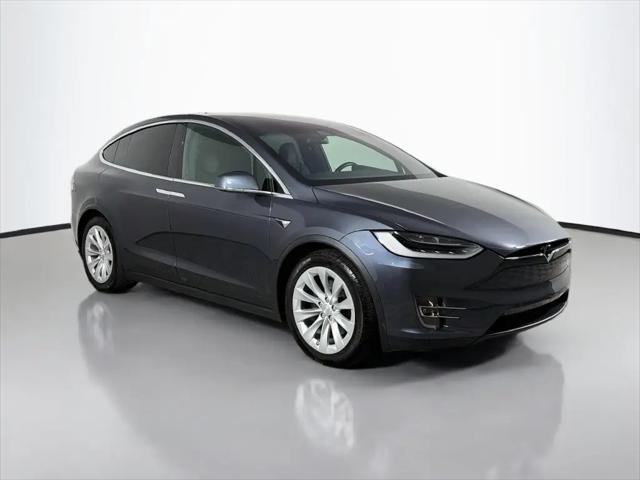 2018 Tesla Model X 75D