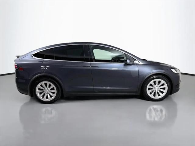 2018 Tesla Model X 75D