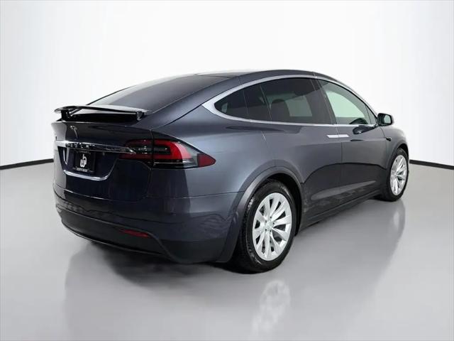 2018 Tesla Model X 75D