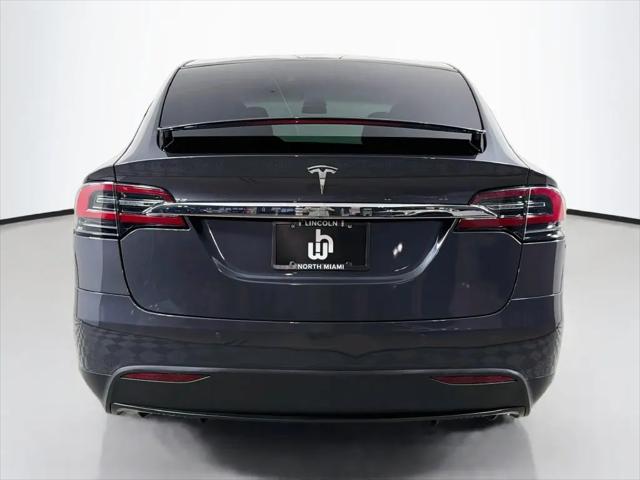 2018 Tesla Model X 75D