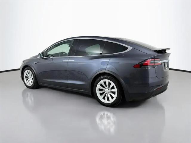 2018 Tesla Model X 75D