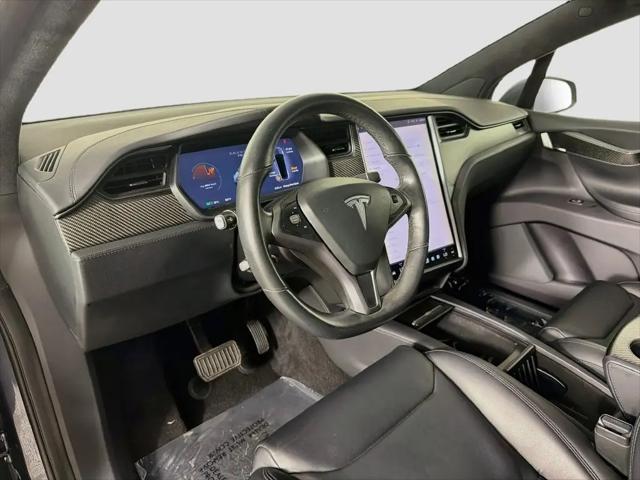 2018 Tesla Model X 75D