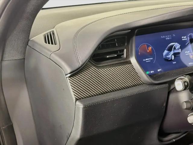 2018 Tesla Model X 75D