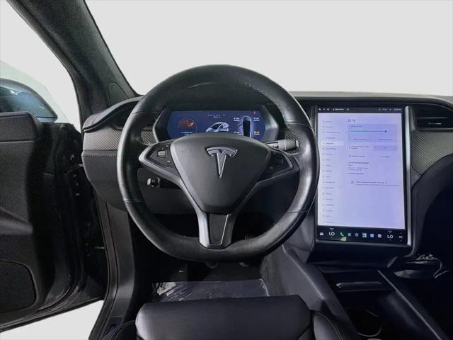 2018 Tesla Model X 75D