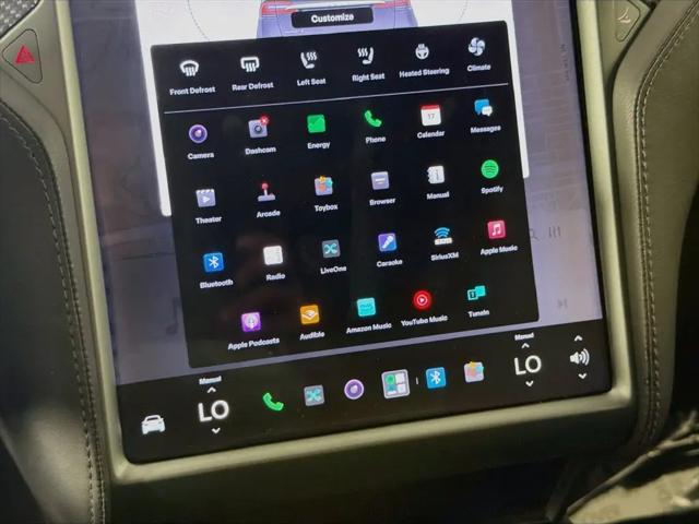 2018 Tesla Model X 75D