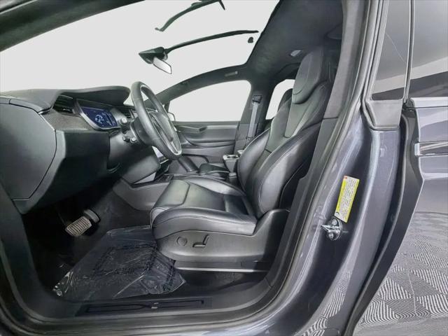 2018 Tesla Model X 75D