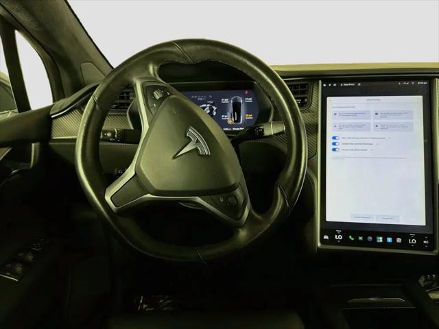 2018 Tesla Model X 75D