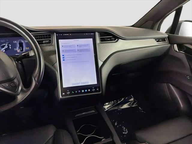 2018 Tesla Model X 75D