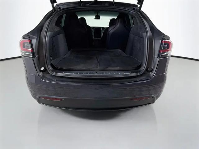 2018 Tesla Model X 75D