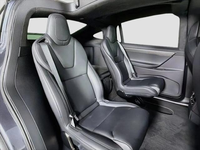 2018 Tesla Model X 75D