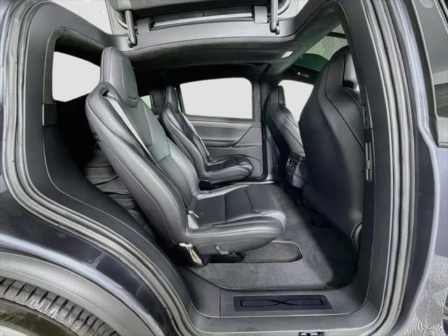 2018 Tesla Model X 75D