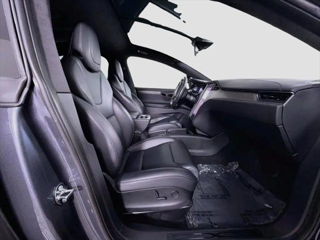 2018 Tesla Model X 75D