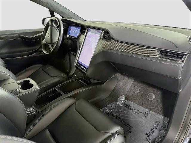 2018 Tesla Model X 75D