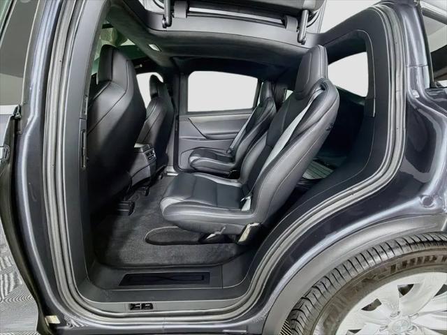 2018 Tesla Model X 75D