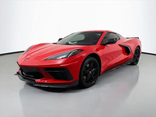 2022 Chevrolet Corvette 3LT for sale in North Miami, FL