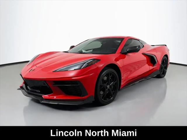 2022 Chevrolet Corvette 3LT for sale in North Miami, FL