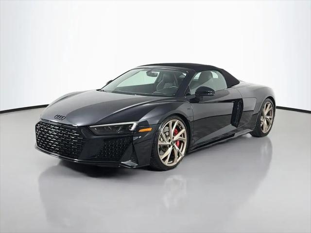 2023 Audi R8 Spyder V10 performance RWD S tronic for sale in North Miami, FL