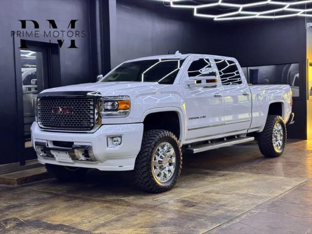 2016 GMC Sierra 2500HD Denali for sale in Portland, OR