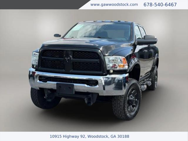 2018 Ram 3500 Tradesman Crew Cab 4x4 64 Box for sale in Woodstock, GA