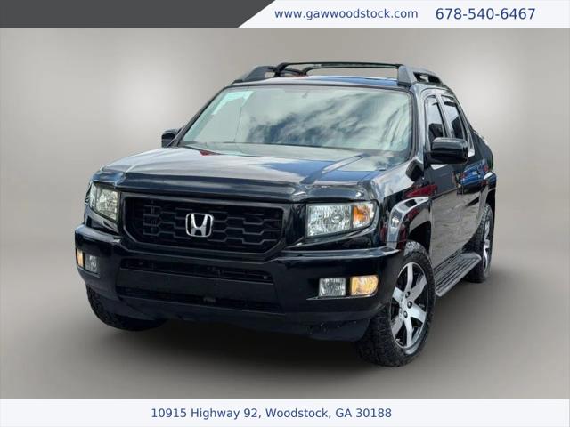 2014 Honda Ridgeline SE for sale in Woodstock, GA