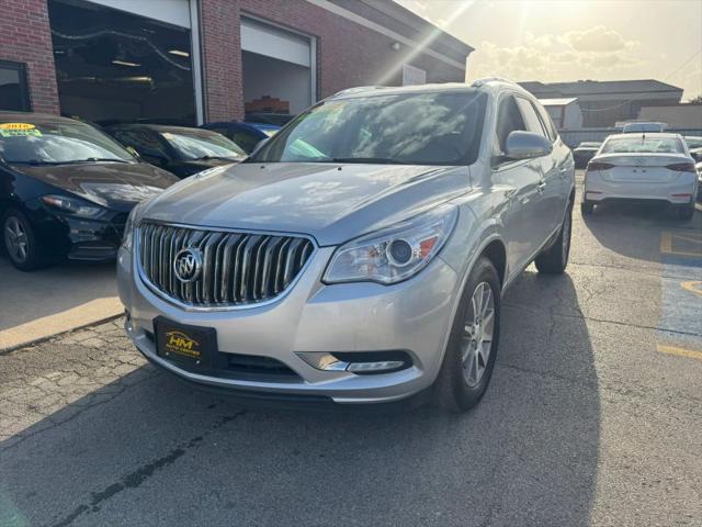 2015 Buick Enclave Leather for sale in Oklahoma City, OK