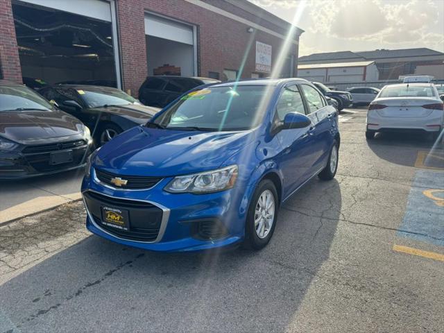 2020 Chevrolet Sonic FWD Sedan LT for sale in Oklahoma City, OK