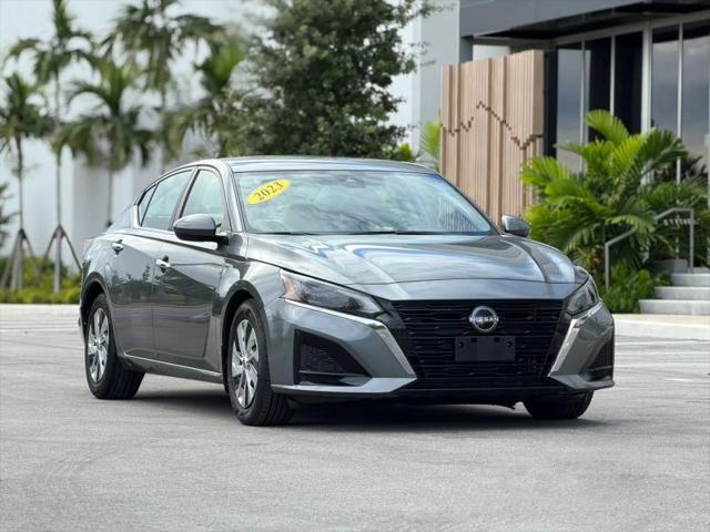 2023 Nissan Altima S FWD for sale in Pompano Beach, FL