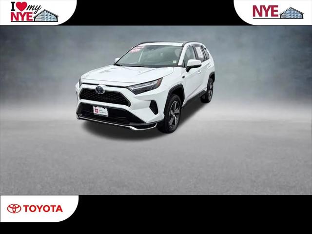 2023 Toyota RAV4 Prime SE for sale in Oneida, NY