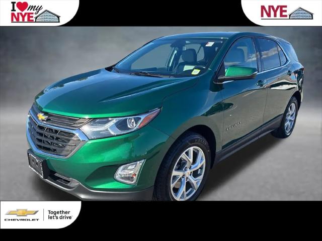2018 Chevrolet Equinox LT for sale in Oneida, NY
