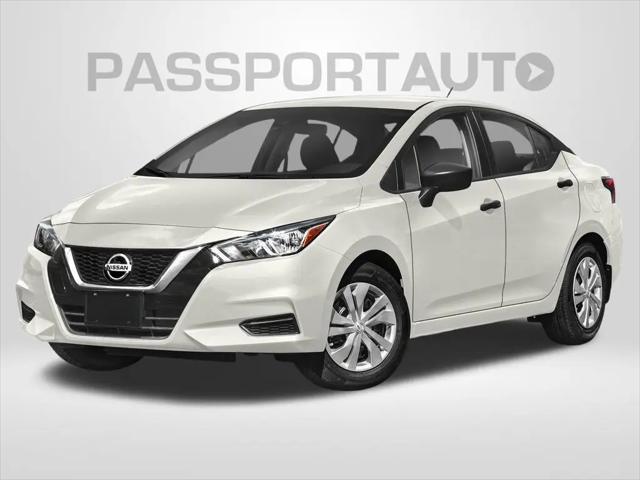 2022 Nissan Versa 1.6 S Xtronic CVT for sale in Alexandria, VA