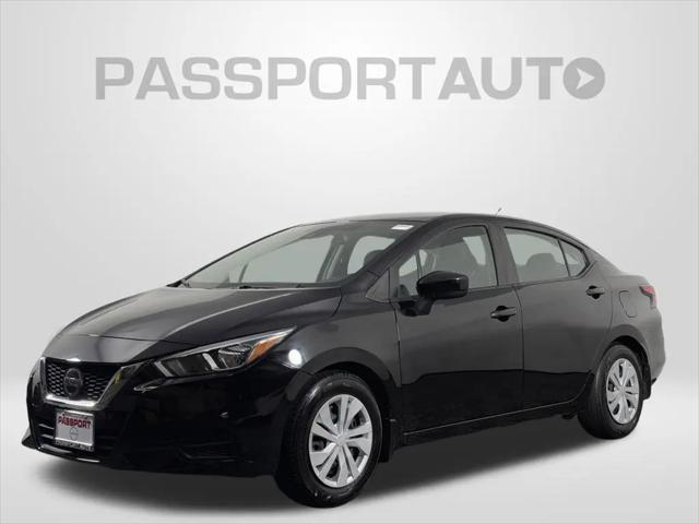 2022 Nissan Versa 1.6 S Xtronic CVT for sale in Alexandria, VA