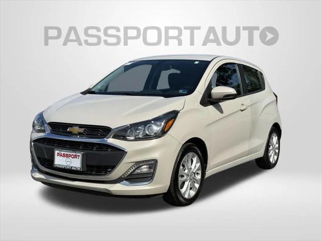 2021 Chevrolet Spark FWD 1LT Automatic for sale in Alexandria, VA