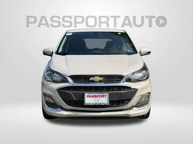 2021 Chevrolet Spark FWD 1LT Automatic