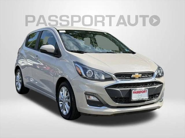 2021 Chevrolet Spark FWD 1LT Automatic