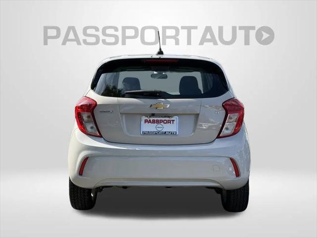 2021 Chevrolet Spark FWD 1LT Automatic