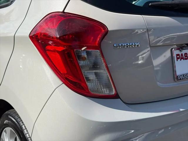 2021 Chevrolet Spark FWD 1LT Automatic