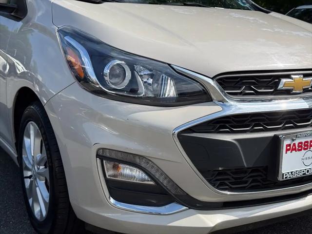 2021 Chevrolet Spark FWD 1LT Automatic