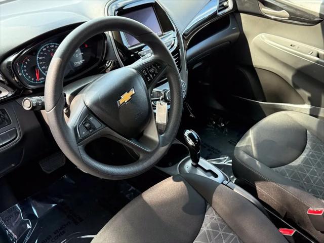 2021 Chevrolet Spark FWD 1LT Automatic
