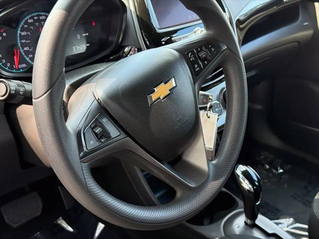 2021 Chevrolet Spark FWD 1LT Automatic