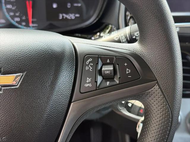 2021 Chevrolet Spark FWD 1LT Automatic