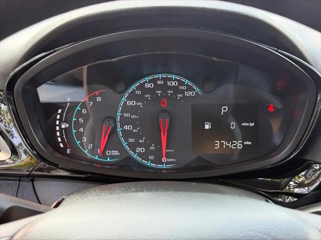 2021 Chevrolet Spark FWD 1LT Automatic