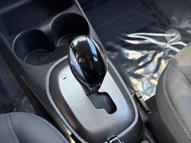 2021 Chevrolet Spark FWD 1LT Automatic