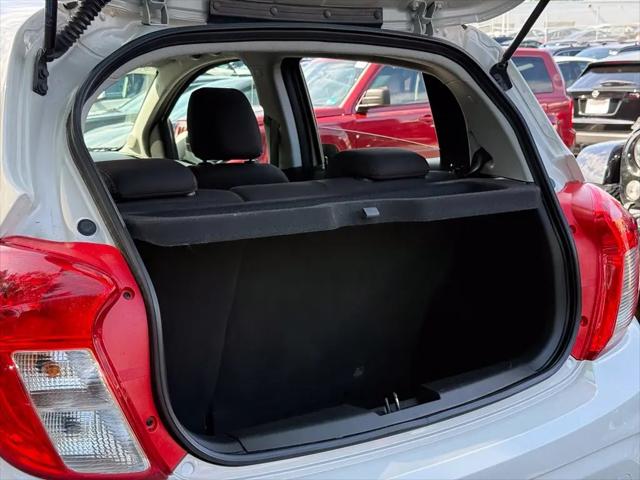 2021 Chevrolet Spark FWD 1LT Automatic